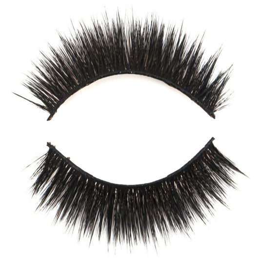 Tulip Faux 3D Volume Lashes Violet 3D Mink Lashes
3d mink lash, mink eyelashes individual

