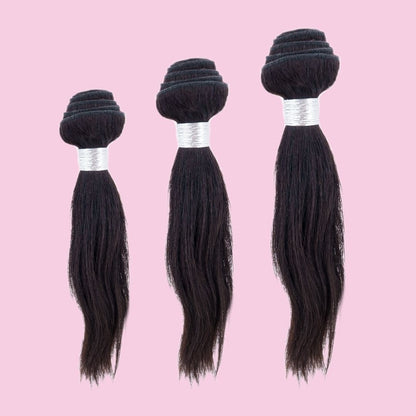 Brazilian Silky Straight Bundle Deals