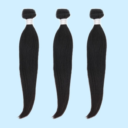 Brazilian Silky Straight Bundle Deals